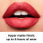 Rouge à lèvres liquide 'Ultra HD Matte Lip Mousse™' - 800 Dusty Rose 5.9 ml