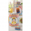 Porcelain Fragrance Diffuser Set 400ml in Color Box Sicily - Moro