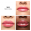Baume à lèvres coloré 'Kiss Kiss Shine Bloom' - 309 Fresh Coral 2.8 g