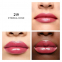 Baume à lèvres coloré 'Kiss Kiss Shine Bloom' - 219 Eternal Rose 2.8 g