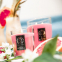 Bougie parfumée 'Succulent Pink Grapefruit Exclusive Small' - 370 g