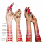 'Dior Addict Stellar' Lip Gloss - 840 Dior Fire 6.5 ml