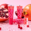 Gloss 'Juicy Bomb' - 104 Poppin' Pomegranate 10 ml