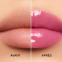 Huile à lèvres 'Kiss Kiss Bee Glow Oil Tinted' - 809 Lavender Glow 9.5 ml