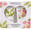 'Lily of The Valley & English Rose' Hand Care Set - 50 ml, 2 Pieces