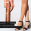 Fond de teint 'Spray On Leg Foundation' - 50-Natural Medium 100 ml