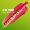 'Fat Oil Slick Click' Lip Colour Balm - Going Viral 2 g