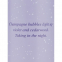 Brume de parfum 'Nightsip Violet Petals Champagne' - 250 ml