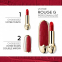 'Rouge G Satin' Lippenstift Nachfüllpackung - 870 Le Prune Intense 3.5 g