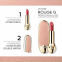 'Rouge G Satin' Lipstick Refill - 518 Le Rose Blush 3.5 g