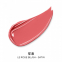 'Rouge G Satin' Lippenstift Nachfüllpackung - 518 Le Rose Blush 3.5 g
