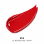 Recharge pour Rouge à Lèvres 'Rouge G Satin' - 214 Le Rouge Kiss 3.5 g