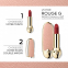 'Rouge G Mat Velours' Lipstick Refill - 886 Le Fuschia Vibrant 3.5 g