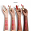 'Rouge G Mat Velours' Lipstick Refill - 770 Le Rouge Grenadine 3.5 g