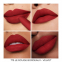 'Rouge G Mat Velours' Lippenstift Nachfüllpackung - 775 Le Rouge Bordeaux 3.5 g