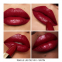 'Rouge G Satin' Lippenstift Nachfüllpackung - 968 Le Lie de Vin 3.5 g