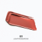 'Rouge G Satin' Lippenstift Nachfüllpackung - 03 Light Rosewood 3.5 g