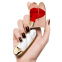 'Rouge G'  Lipstick Case + Mirror - Le Marbre