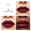 'Rouge G Mat Velours' Lippenstift Nachfüllpackung - 41 Untamed Garnet 3.5 g