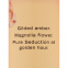Brume de parfum 'Pure Seduction Golden' - 250 ml