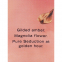 'Pure Seduction Golden' Fragrance Lotion - 236 ml