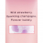 Lotion pour le Corps 'Strawberries & Champagne' - 236 ml