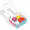 'Deluxe Sunshine Flamingo Bubble Box' Set - 4 Units
