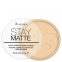 'Stay Matte' Gepresstes Pulver - 001 Transparent 14 g