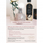 'Twinkle Star' Fragrance Lamp Set - 250 ml, 2 Pieces