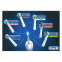'Cross Action Pro600' Electric Toothbrush