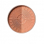 Poudre bronzante, Recharge 'Compact Long-Lasting' - 50 Almond 10 g