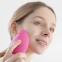 Rechargeable Facial Cleanser And Massager