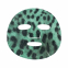 Masque visage en tissu 'SOS Skin Clarifying Leopard' - 23 ml