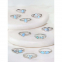 'Silver Shimmer' Badbombe Set - Adjustable Ring Collection 100 g