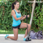 Élastiques De Musculation Multi-Usages Avec Guide D’Exercices Tensport