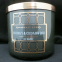 'Everyday Luxe' Scented Candle - Whiskey & Cedarwood 411 g