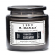'Tobacco & Cardamom' Scented Candle - 396 g