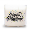 Bougie parfumée 'Inspire Collection' - Happy Birthday 411 g