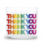 'Thank You' Scented Candle - 411 g