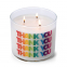 'Thank You' Scented Candle - 411 g