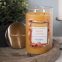 'Salted Caramel' Scented Candle - 538 g