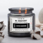 'Cotton Blossom' Scented Candle - 396 g