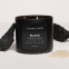 'Black Mandarin' Scented Candle - 411 g