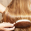'Natural Boar Bristles Detangling' Hair Brush