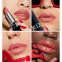 'Rouge Dior Métallique' Nachfüllbarer Lippenstift - 525 Chérie 3.5 g