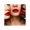 'Lip Color Satin Matte' Lipstick - 12 Scarlet Rouge 3 g