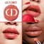 'Rouge Dior Ultra Care' Lippenstift - 455 Flower 3.2 g