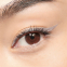 'Diorshow 24H Stylo' Eyeliner - 076 Pearly Silver 0.2 g