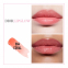 Baume à lèvres 'Dior Addict Lip Glow' - 004 Coral 3.5 g