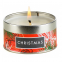 'Christmas' Duftende Kerze - 160 g